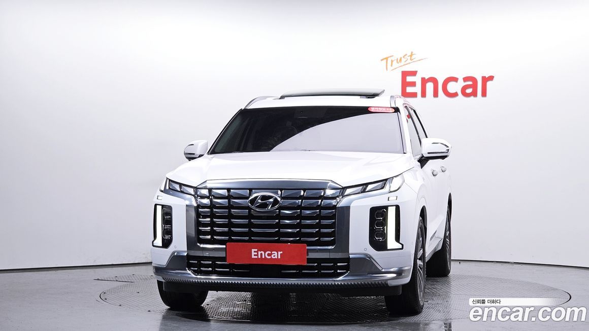 Hyundai Palisade 2023