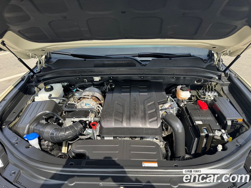 KG_Mobility_Ssangyong Rexton 2024