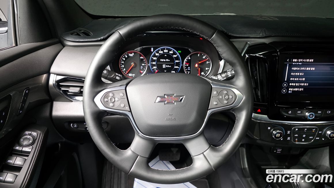 ChevroletGMDaewoo Traverse 2023