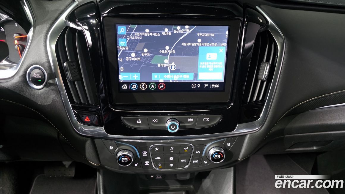 ChevroletGMDaewoo Traverse 2023