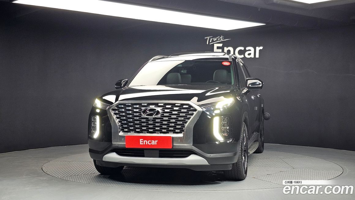 Hyundai Palisade 2019