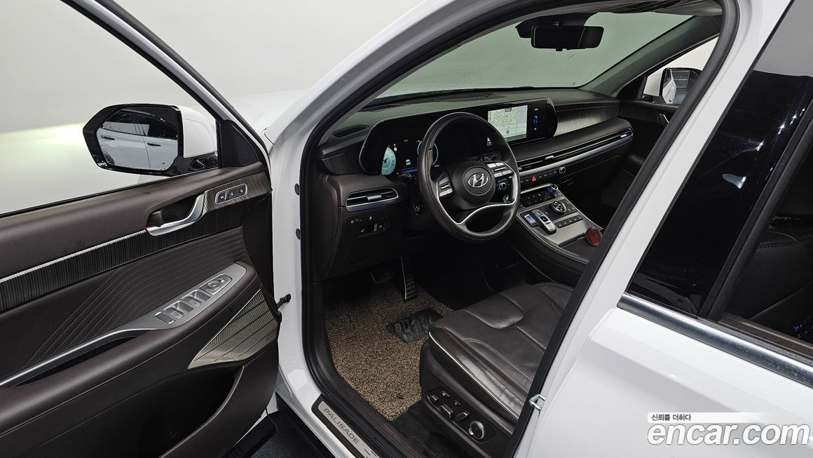 Hyundai Palisade 2023