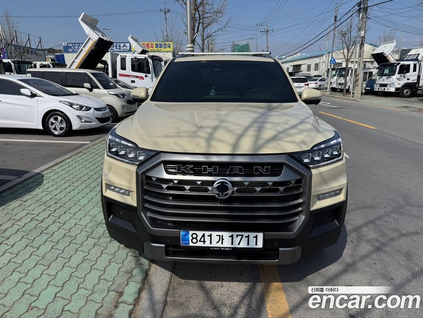 KG_Mobility_Ssangyong Rexton 2024