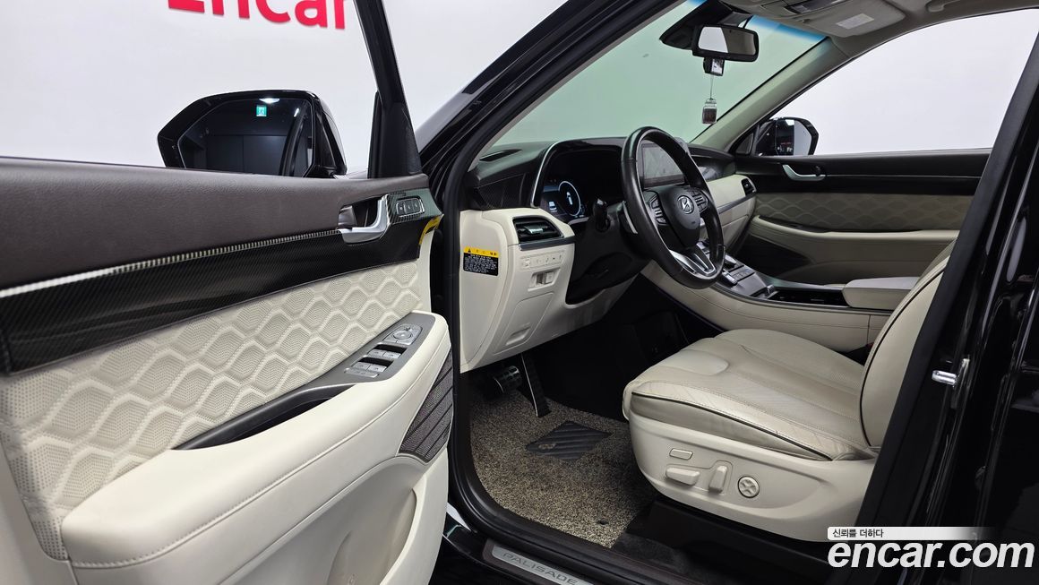 Hyundai Palisade 2021