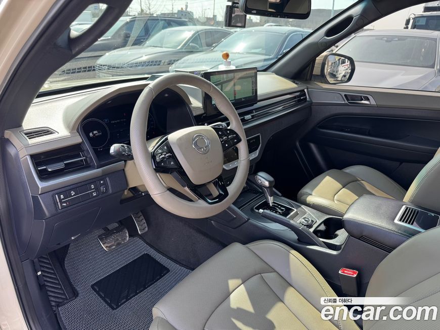 KG_Mobility_Ssangyong Rexton 2024