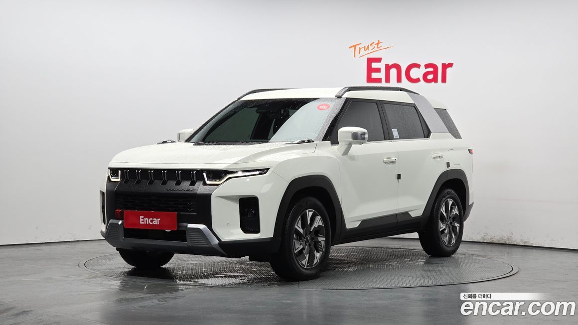 KG_Mobility_Ssangyong Torres 2026