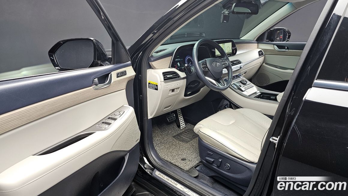 Hyundai Palisade 2019