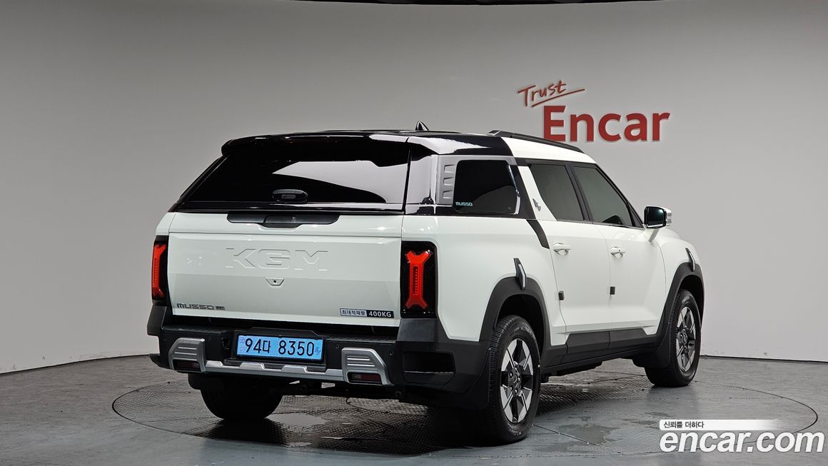 KG_Mobility_Ssangyong Musso 2026