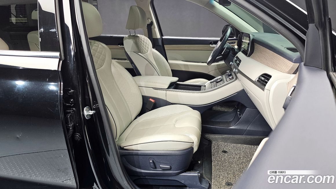 Hyundai Palisade 2019