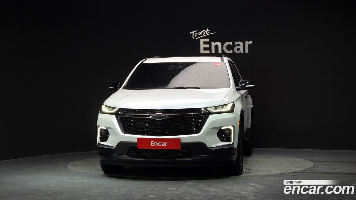 ChevroletGMDaewoo Traverse 2023
