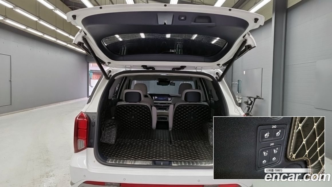 Hyundai Palisade 2023