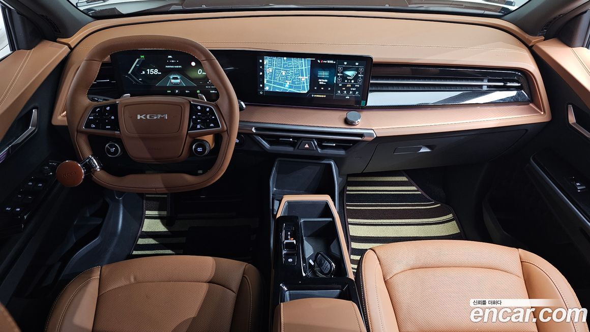 KG_Mobility_Ssangyong Musso 2026