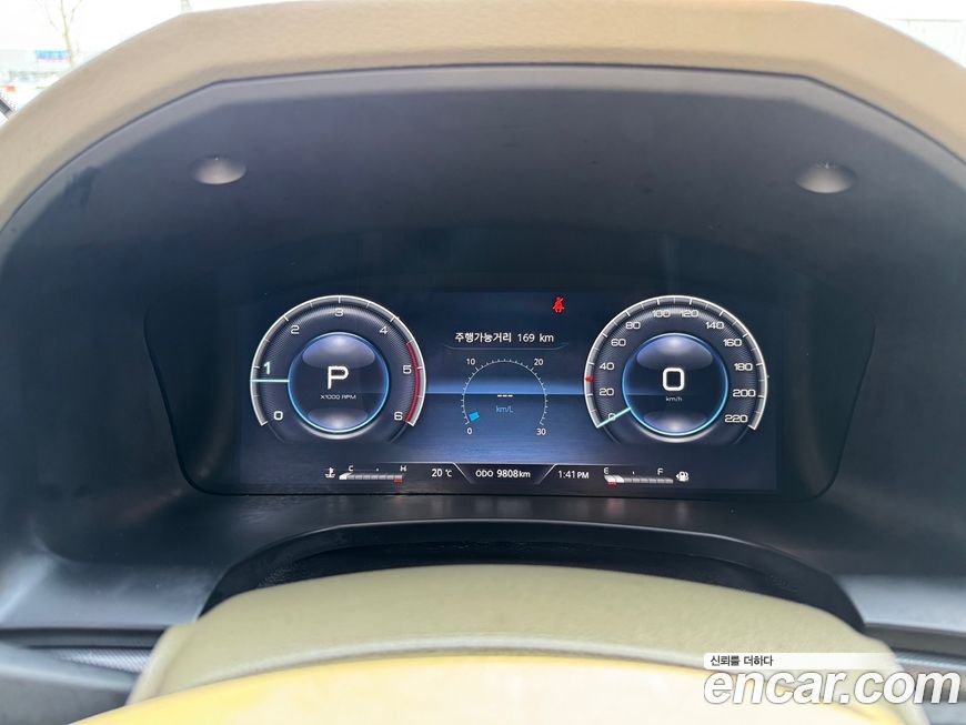 KG_Mobility_Ssangyong Rexton 2024