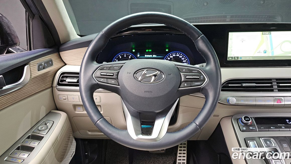 Hyundai Palisade 2019