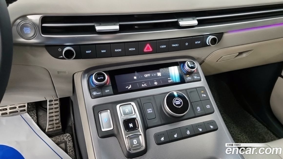 Hyundai Palisade 2023