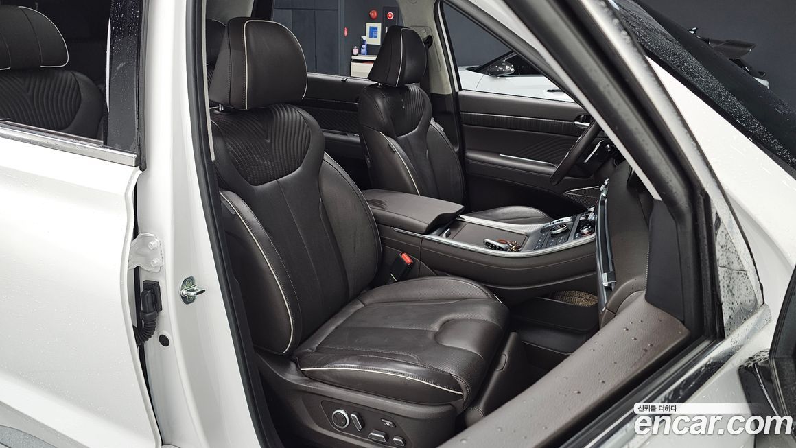 Hyundai Palisade 2023