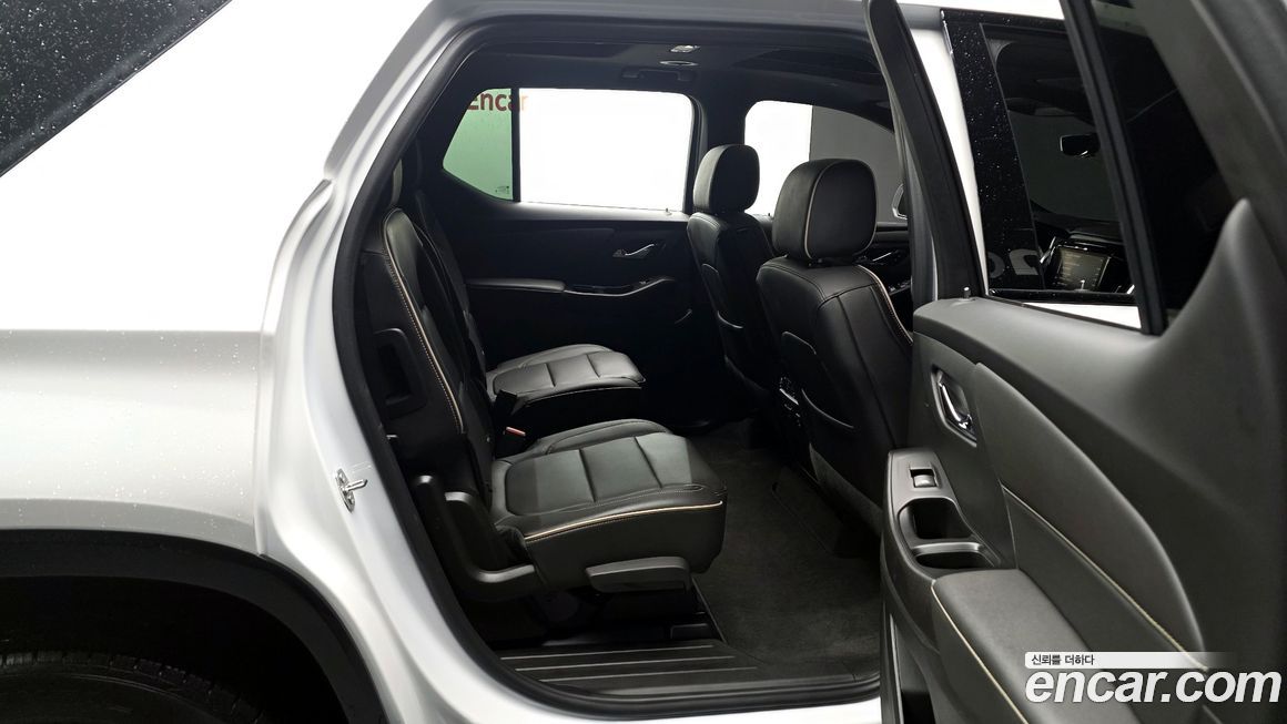 ChevroletGMDaewoo Traverse 2023