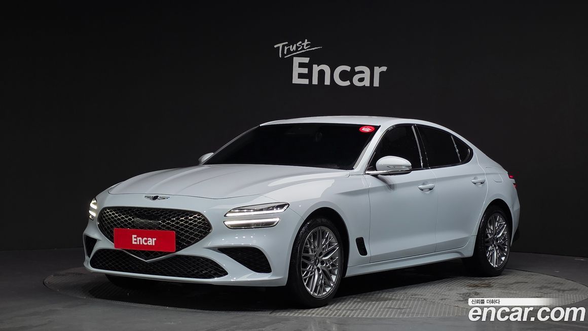 Genesis G70 2021
