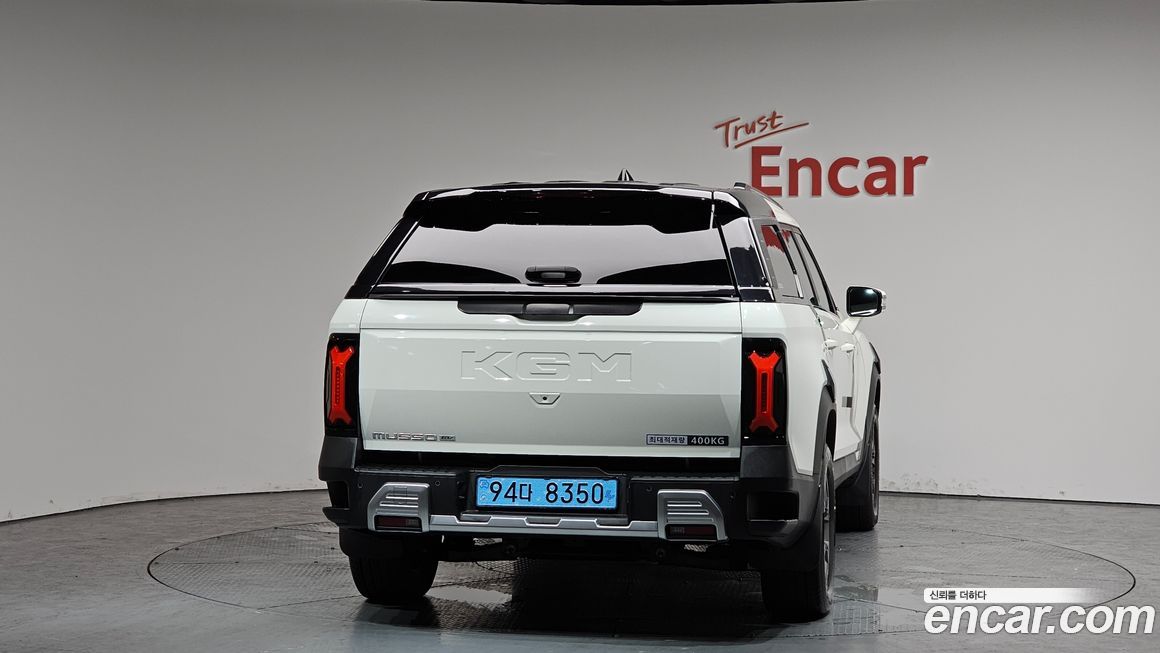 KG_Mobility_Ssangyong Musso 2026