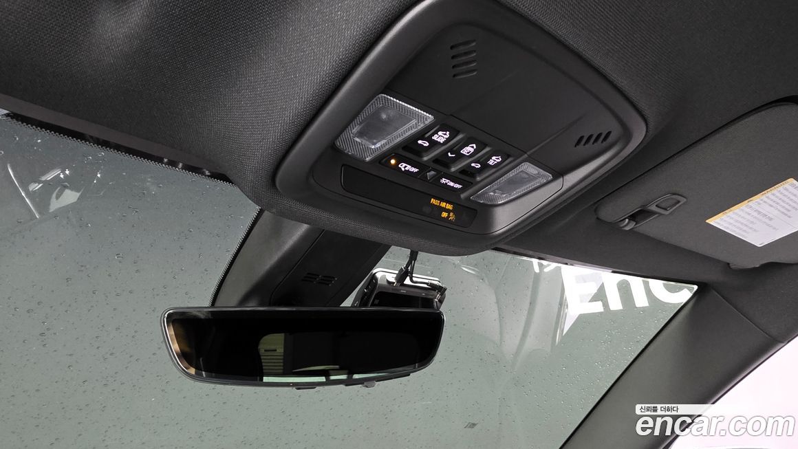 ChevroletGMDaewoo Traverse 2023