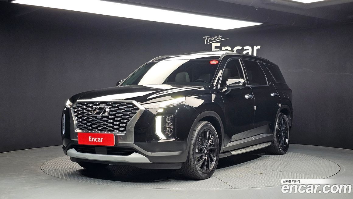 Hyundai Palisade 2019