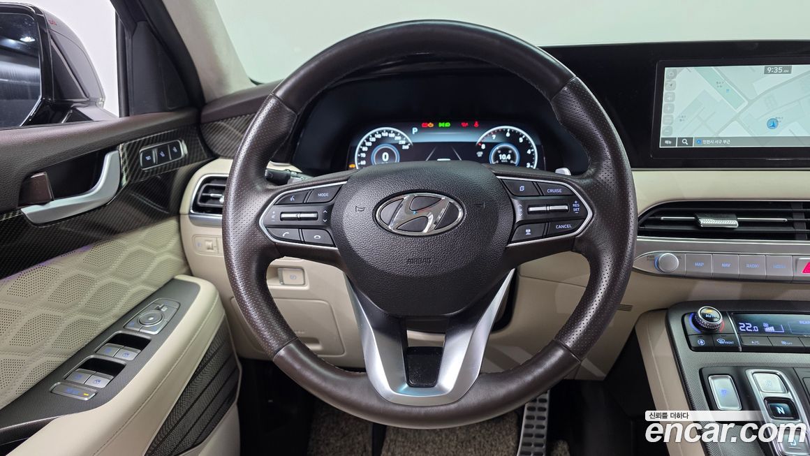 Hyundai Palisade 2021