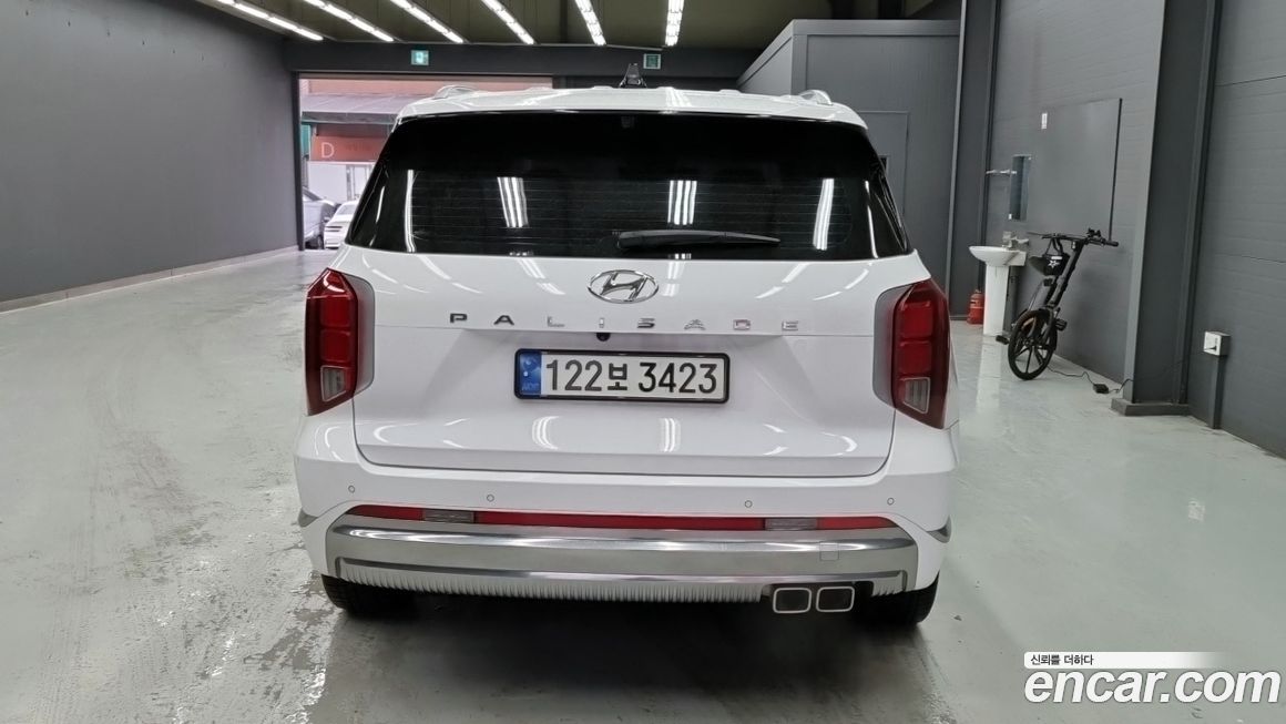 Hyundai Palisade 2023