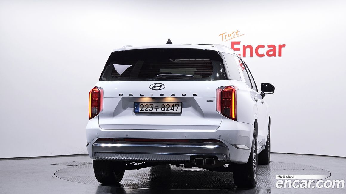 Hyundai Palisade 2023