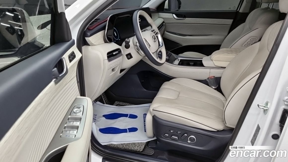 Hyundai Palisade 2023