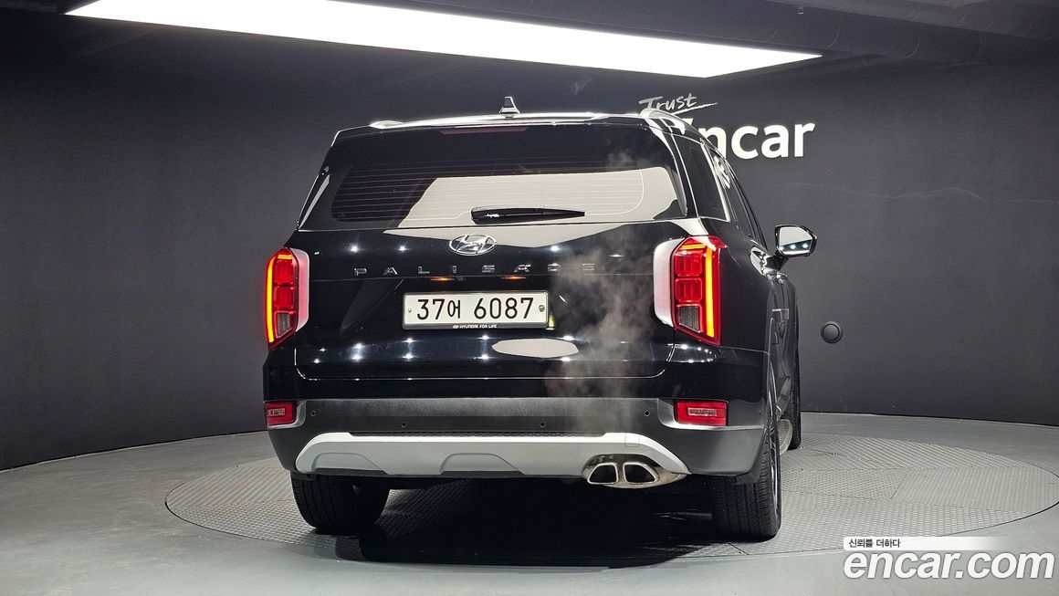 Hyundai Palisade 2019