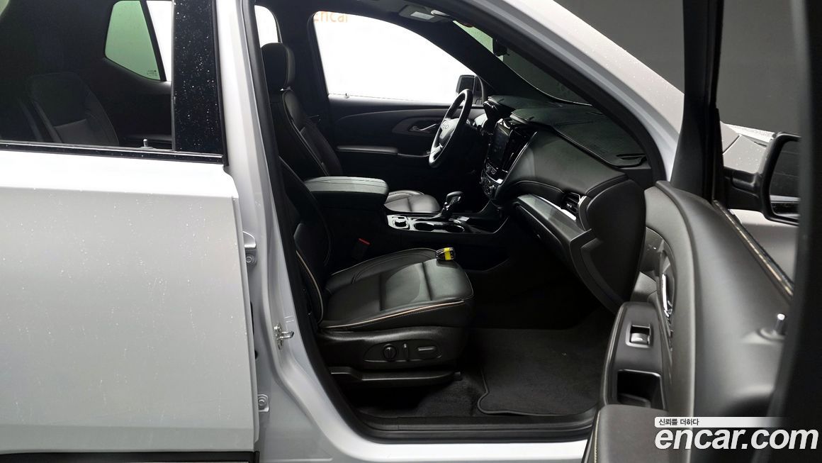 ChevroletGMDaewoo Traverse 2023