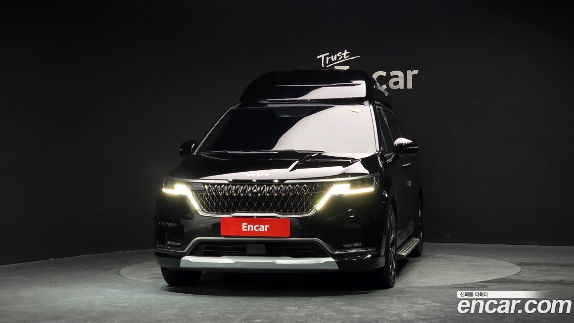 Kia Canival 2023