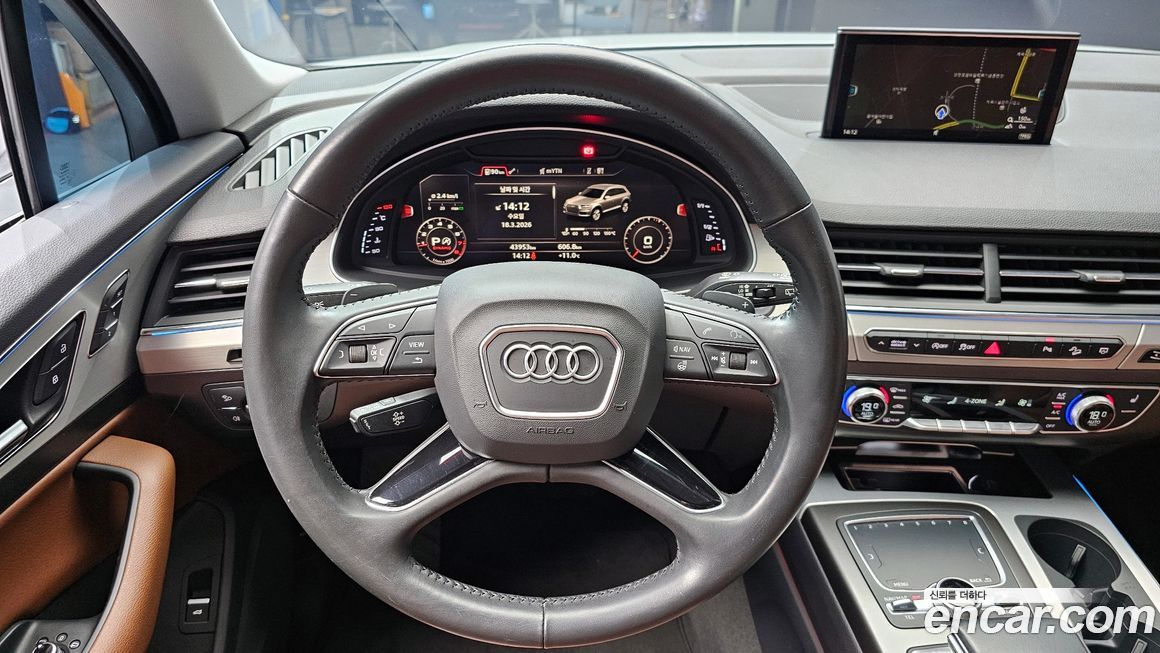 Audi Q7 2019