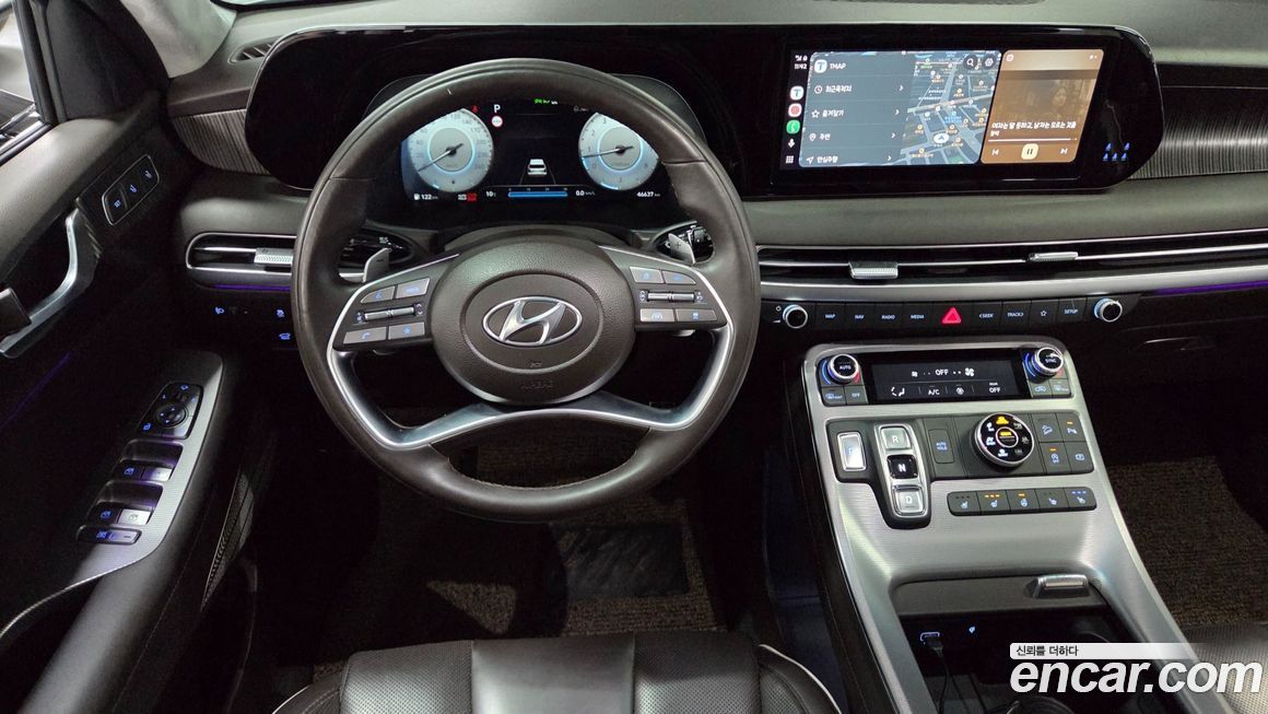 Hyundai Palisade 2023