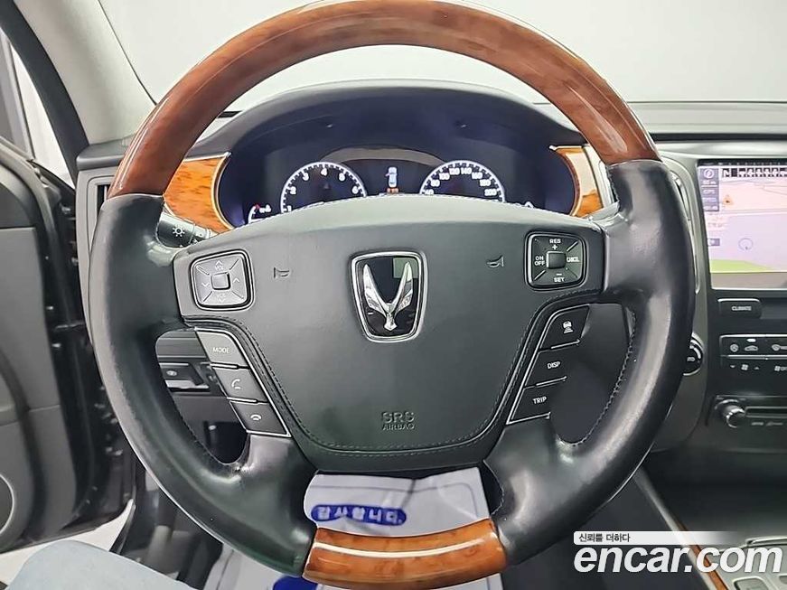 KG_Mobility_Ssangyong Chairman 2011