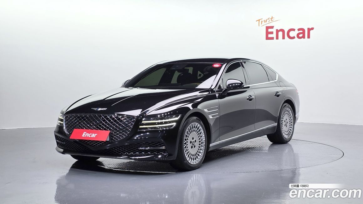 Genesis G80 2022