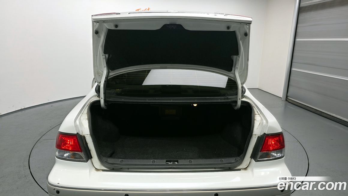 Renault-KoreaSamsung SM5  2003