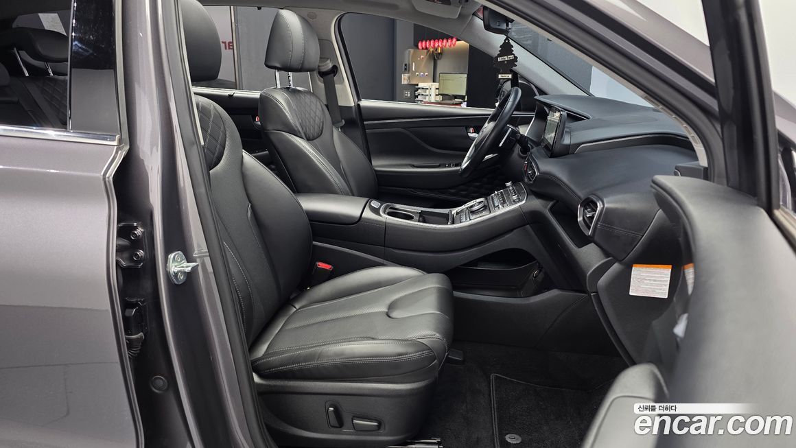 Hyundai Santafe 2022