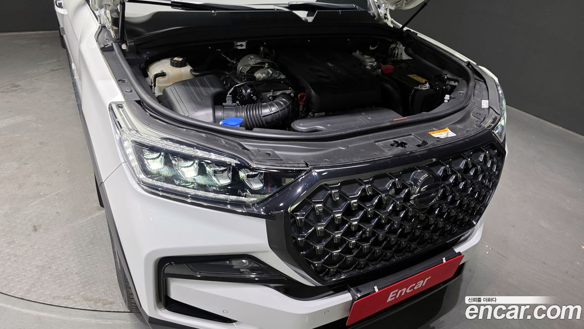 KG_Mobility_Ssangyong Rexton 2023