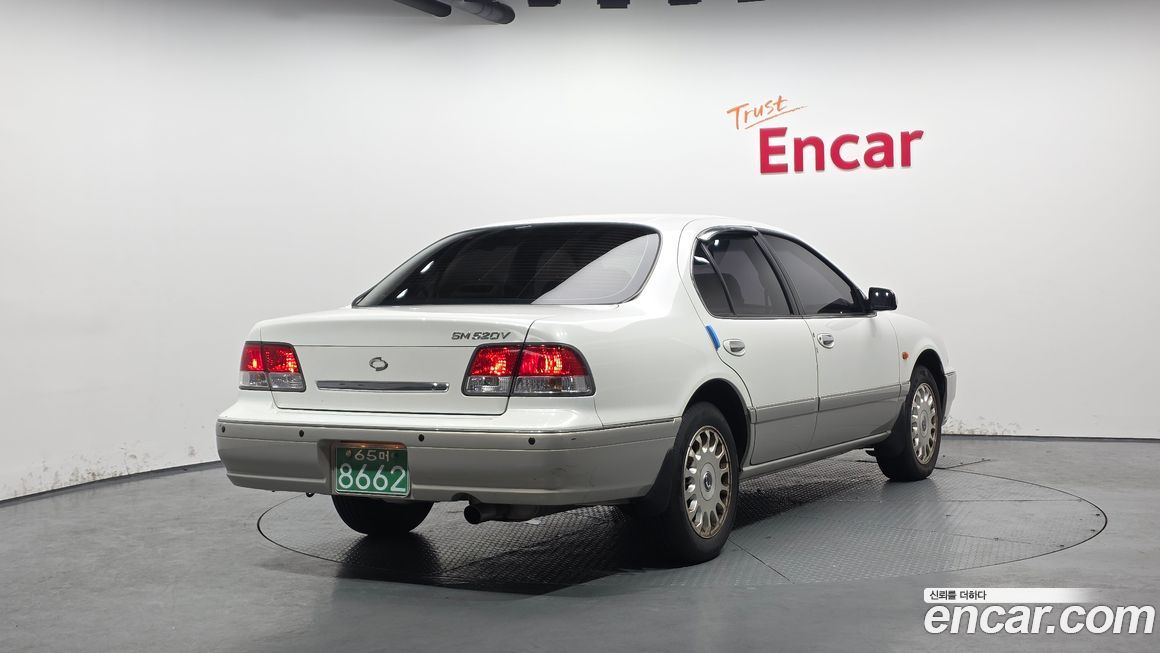 Renault-KoreaSamsung SM5  2003