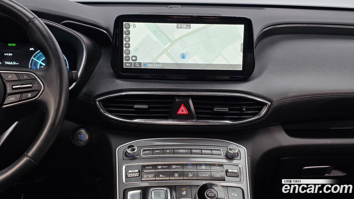 Hyundai Santafe 2022