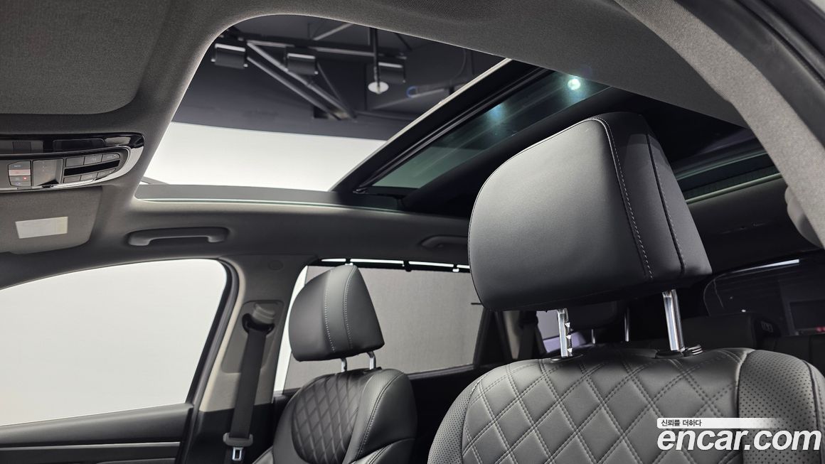 Hyundai Santafe 2022