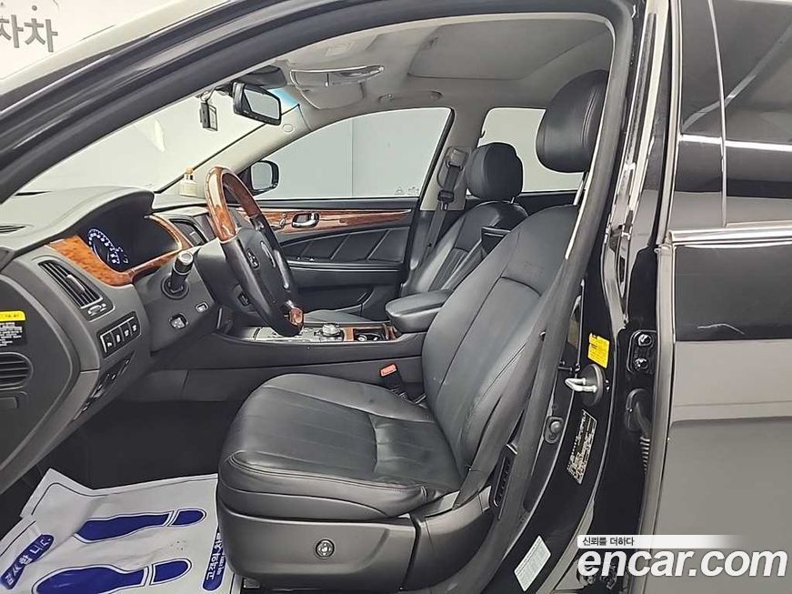 KG_Mobility_Ssangyong Chairman 2011