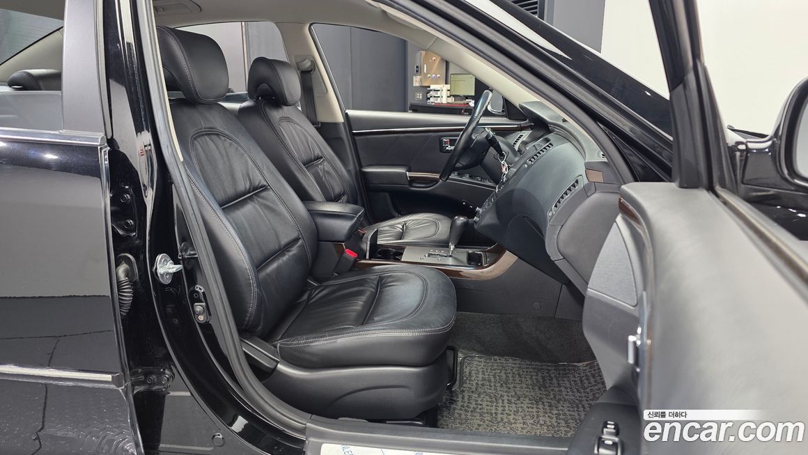 Hyundai Grandeur 2010