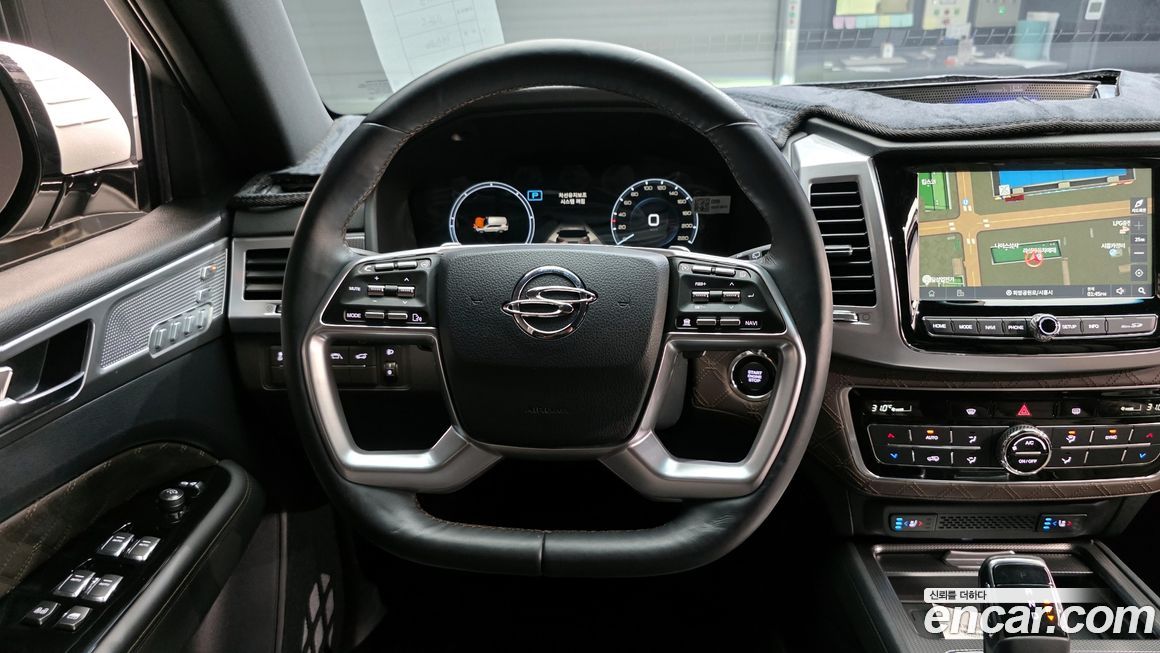 KG_Mobility_Ssangyong Rexton 2023