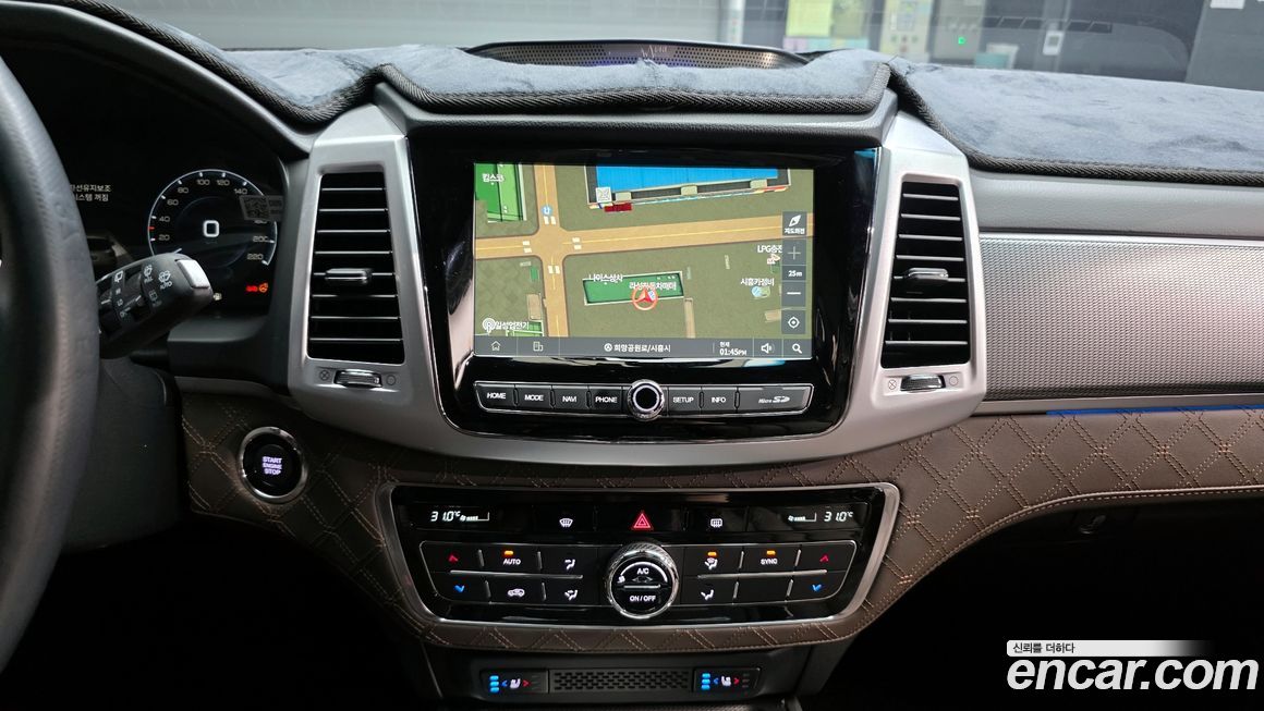 KG_Mobility_Ssangyong Rexton 2023