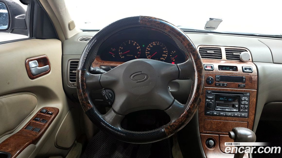 Renault-KoreaSamsung SM5  2003