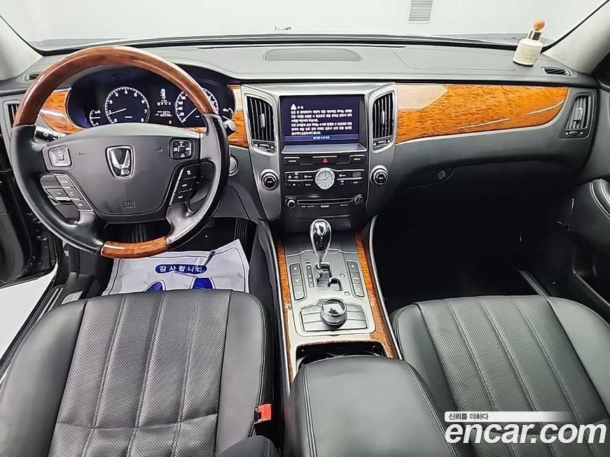 KG_Mobility_Ssangyong Chairman 2011