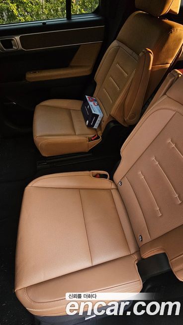 Hyundai Santafe 2024