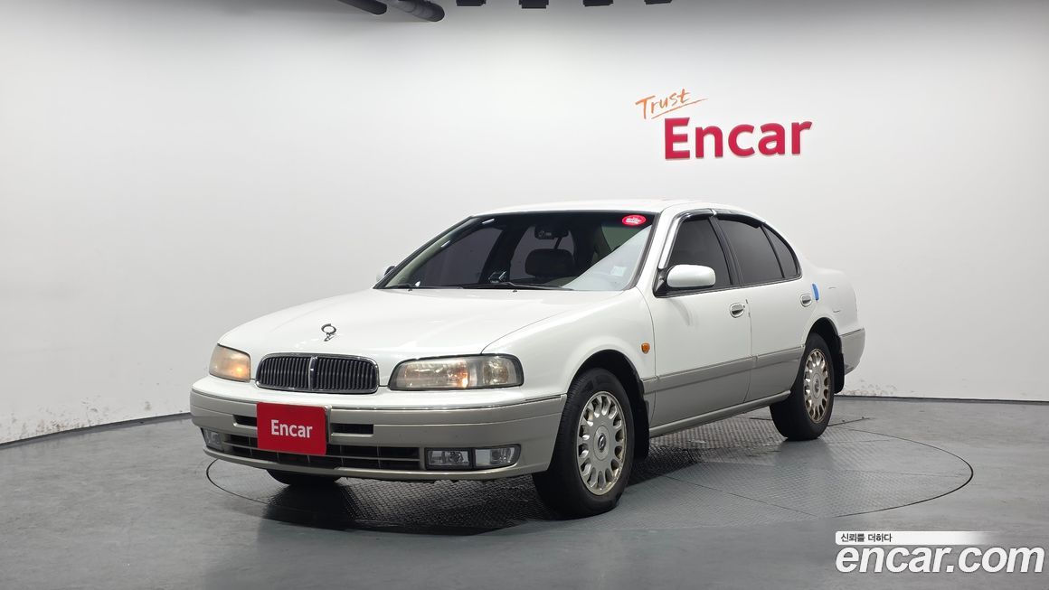 Renault-KoreaSamsung SM5  2003